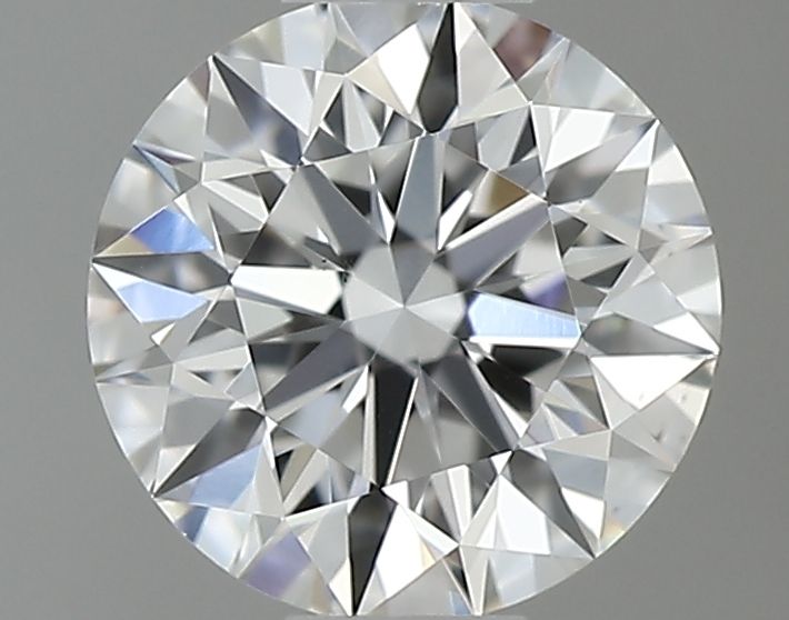 0.43 ct Round diamond