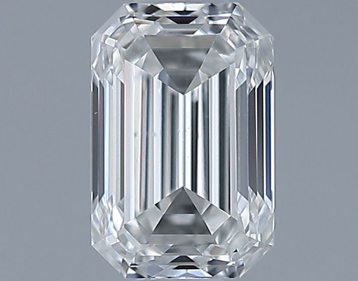 0.50 ct Emerald diamond