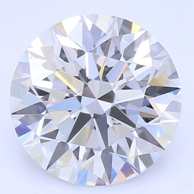 1.19 ct Round diamond