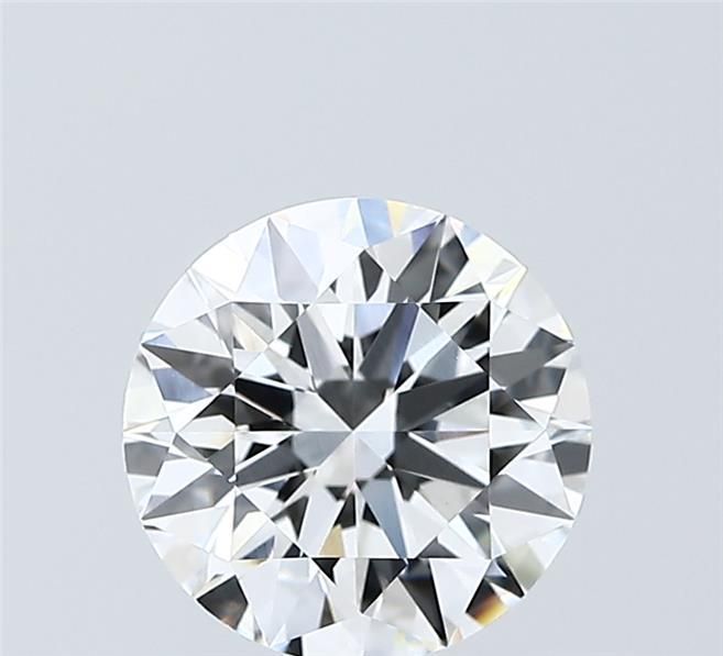 2.02 ct. round Lab Grown Diamond front image