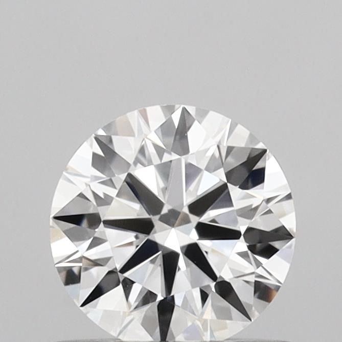 0.52 ct. round Lab Grown Diamond front image