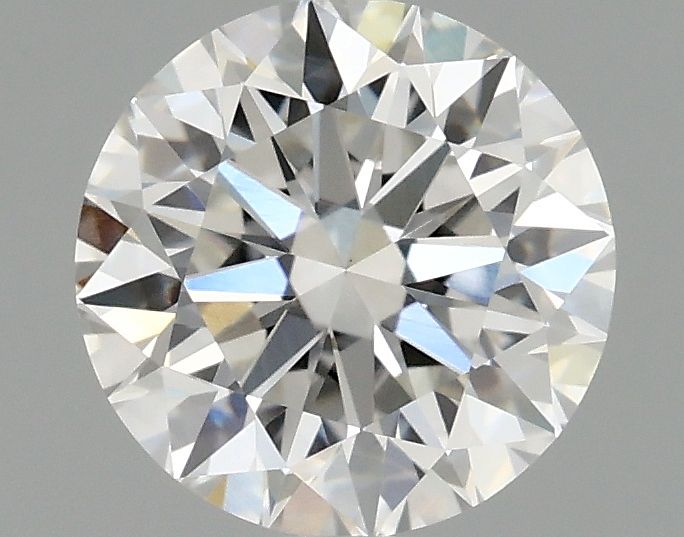 1.03 ct. round Lab Grown Diamond front image