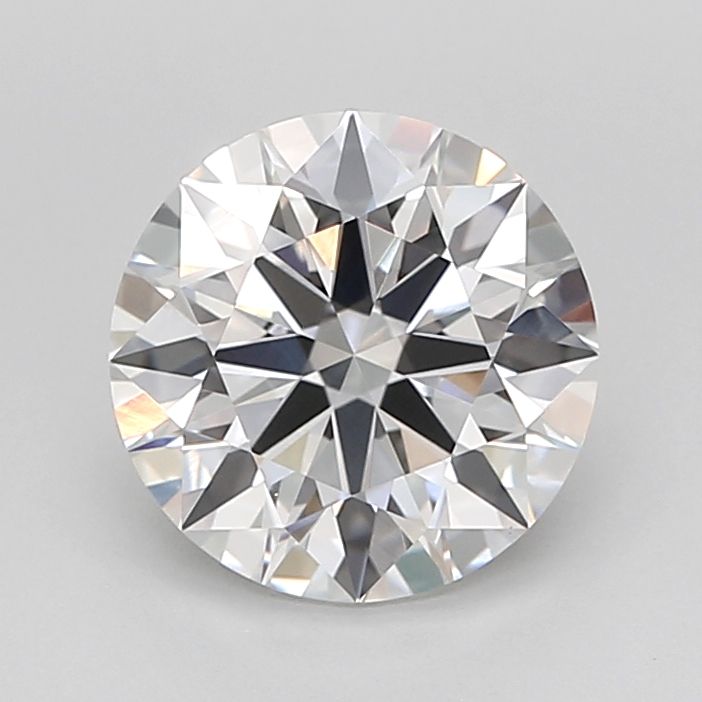 2.10 ct. round Lab Grown Diamond front image