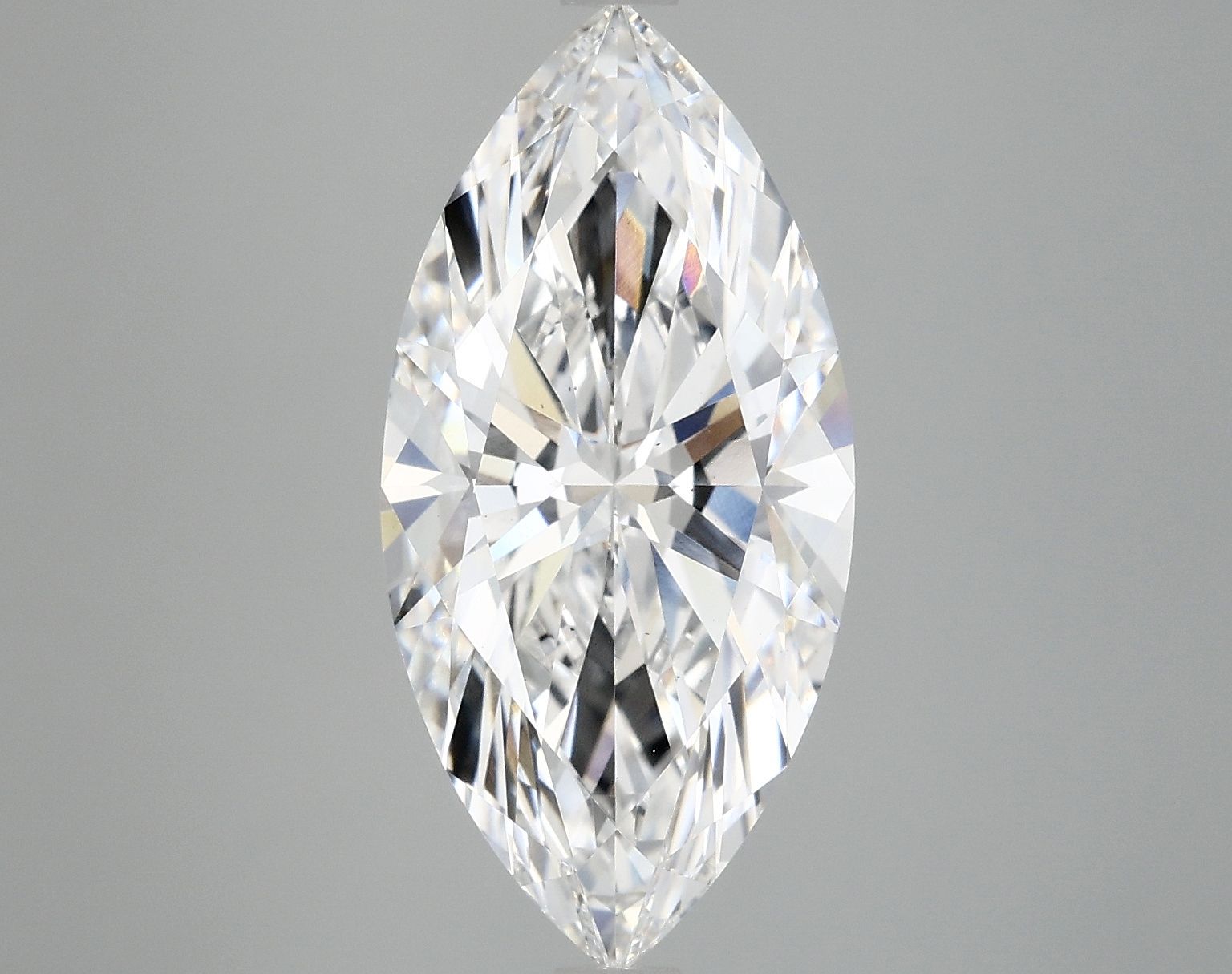 4.80 ct. marquise Lab Grown Diamond front image