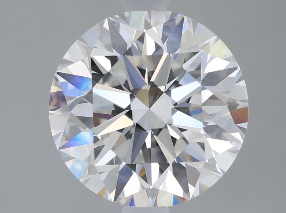1.59 ct. round Lab Grown Diamond front image
