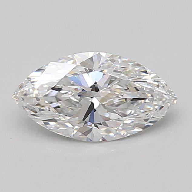 0.91 ct. marquise Lab Grown Diamond front image