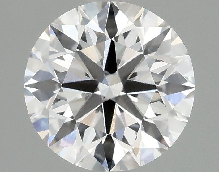 1.57 ct Round diamond