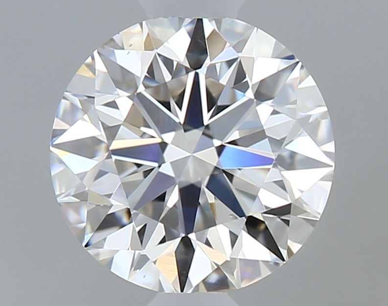 0.70 ct Round diamond