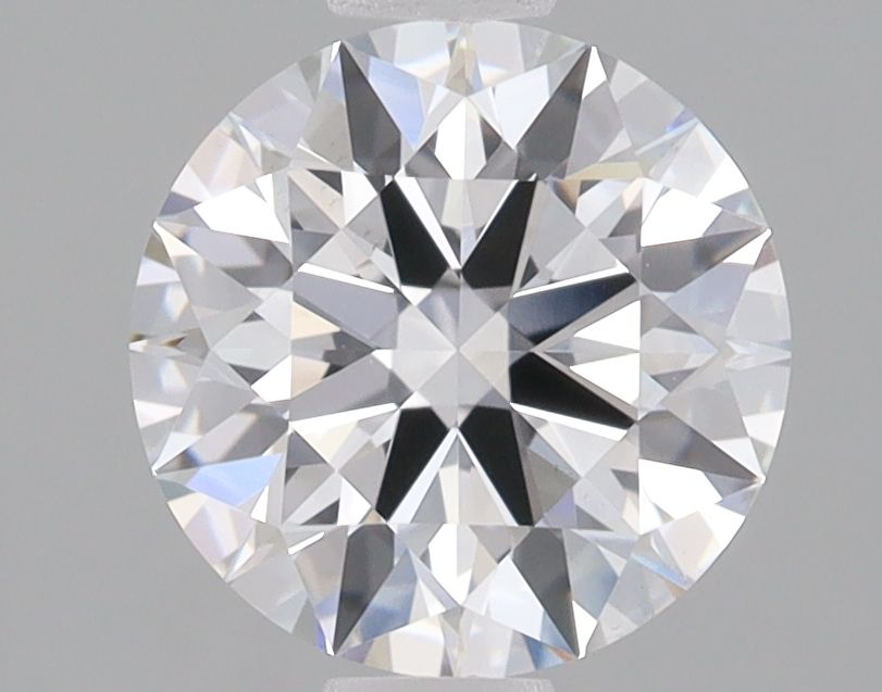 1.59 ct. round Lab Grown Diamond front image