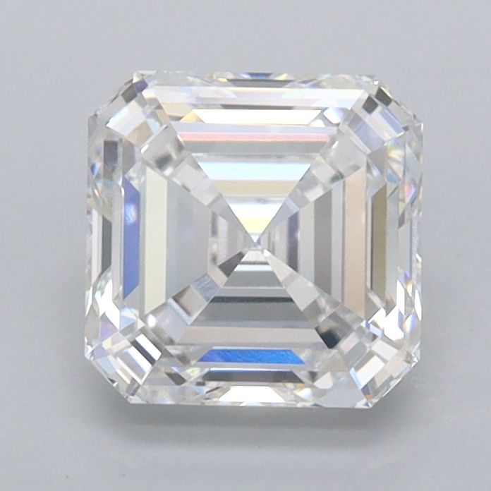 1.56 ct. asscher Lab Grown Diamond front image