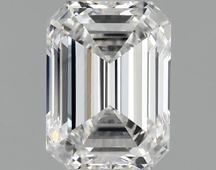 1.02 ct. emerald Lab Grown Diamond front image