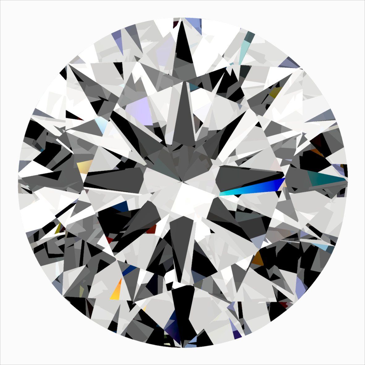 0.31 ct Round Diamond