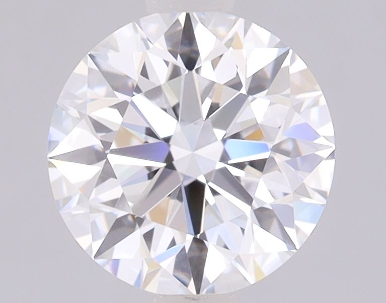 1.70 ct. round Lab Grown Diamond front image