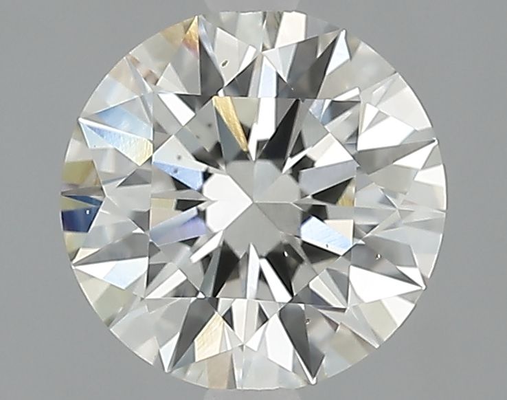 1.93 ct. round Lab Grown Diamond front image