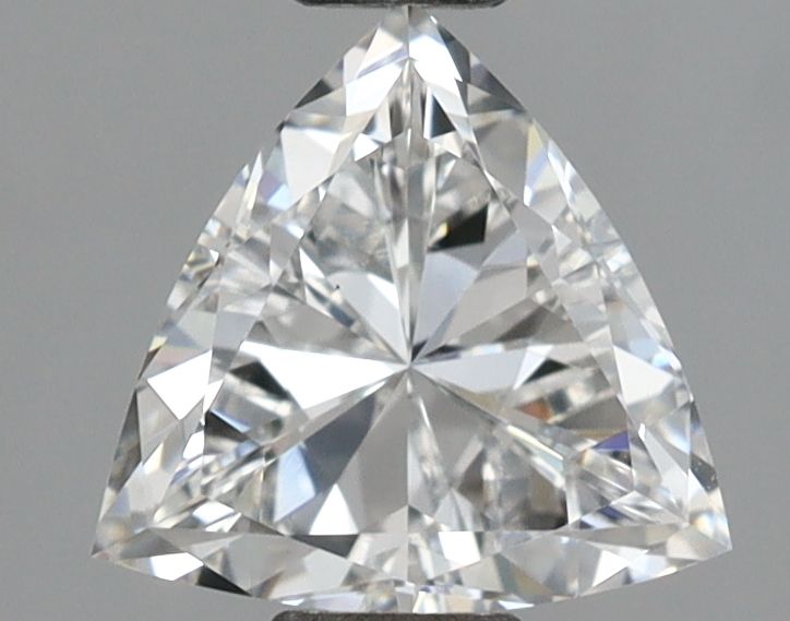 0.95 ct lab-grown Triangular Diamond