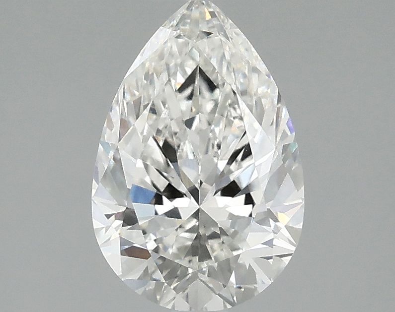 1.57 ct Pear diamond