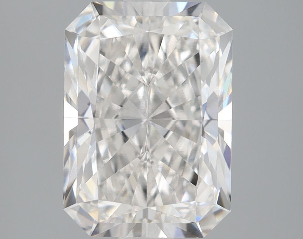 2.11 ct Radiant diamond