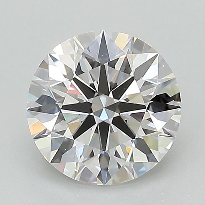 1.32 ct. round Lab Grown Diamond front image