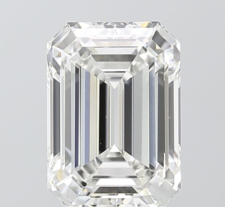 3.57 ct Emerald diamond