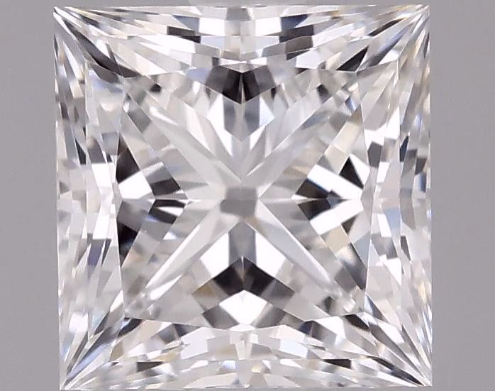 1.16 ct Princess diamond
