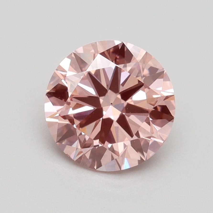 1.50 ct. round Lab Grown Diamond front image