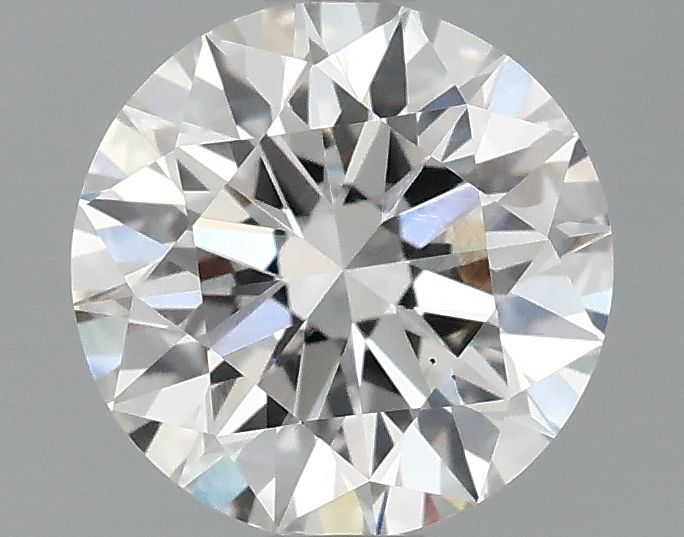 1.01 ct. round Lab Grown Diamond front image