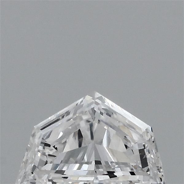 0.49 ct lab-grown Pentagonal Diamond
