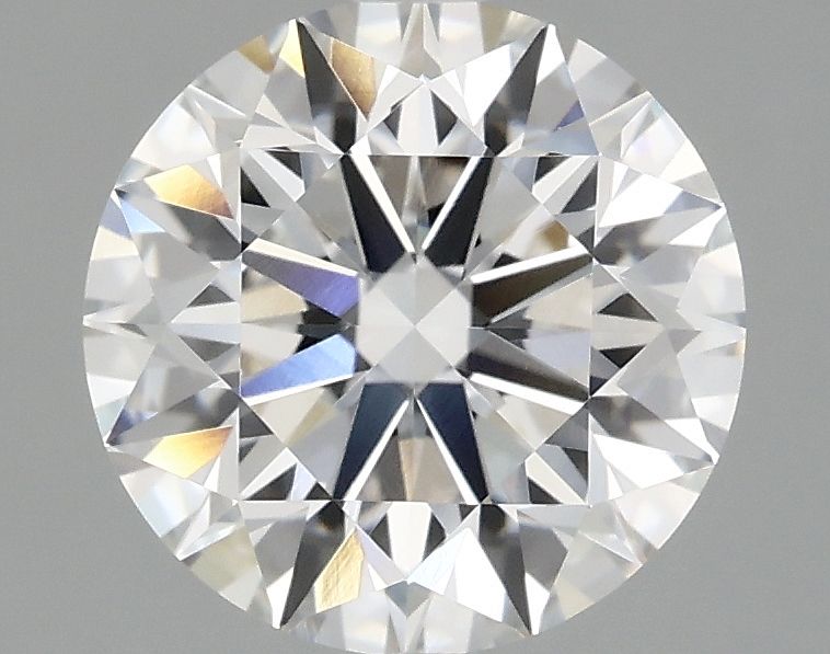 2.52 ct. round Lab Grown Diamond front image
