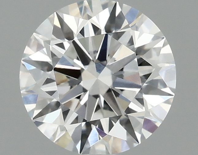 1.40 ct. round Lab Grown Diamond front image