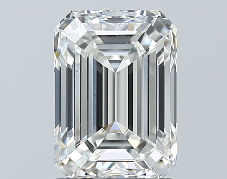 1.80 ct Emerald diamond
