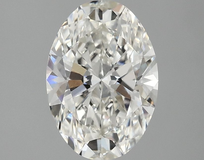 1.53 ct Oval diamond