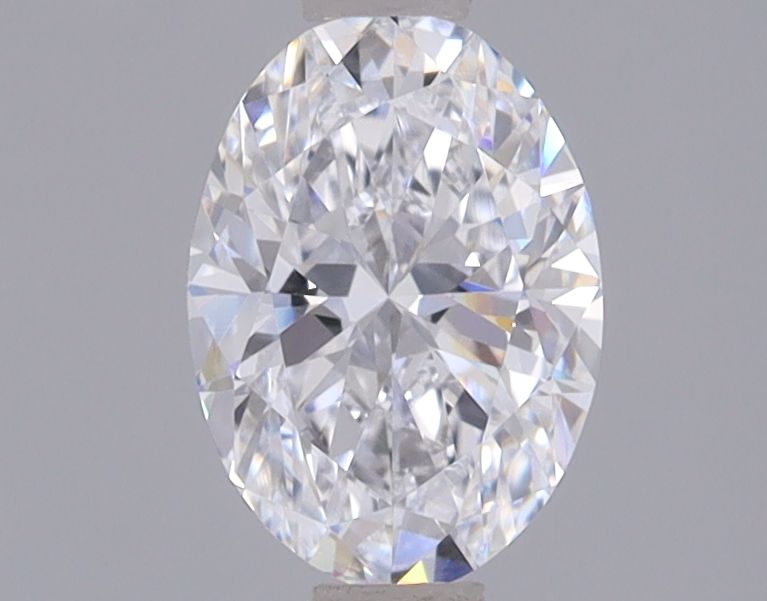 1.04 ct. oval Lab Grown Diamond front image