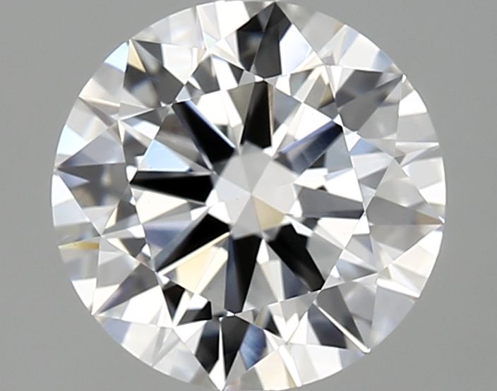 2.36 ct. round Lab Grown Diamond front image