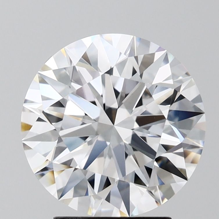 3.06 ct. round Lab Grown Diamond front image