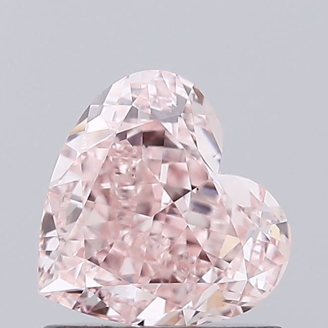 1.01 ct. heart Lab Grown Diamond front image