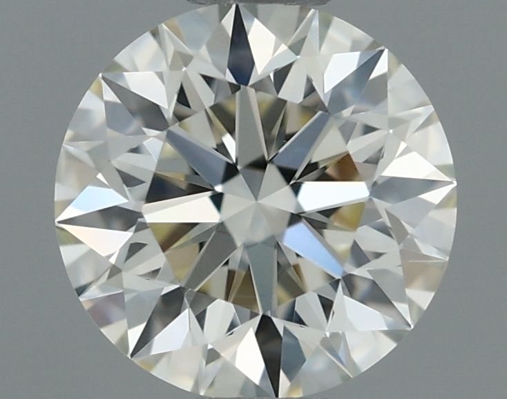 0.51 ct Round diamond