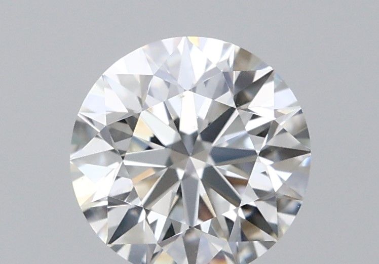 0.58 ct Round diamond