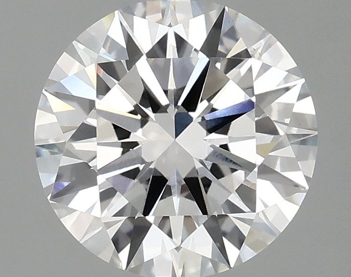 2.06 ct. round Lab Grown Diamond front image