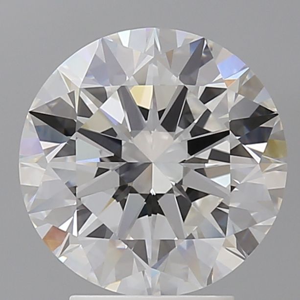 3.51 ct. round Lab Grown Diamond front image