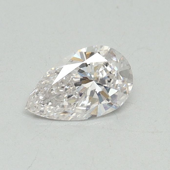0.33 ct lab-grown Pear Diamond