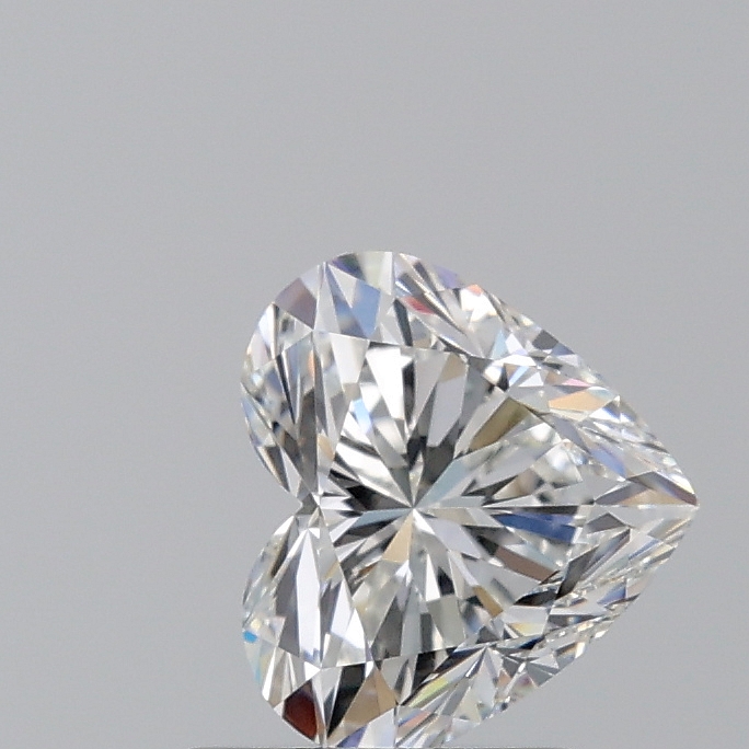 1.05 ct Heart diamond