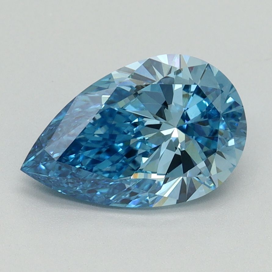1.54 ct. pear Lab Grown Diamond front image