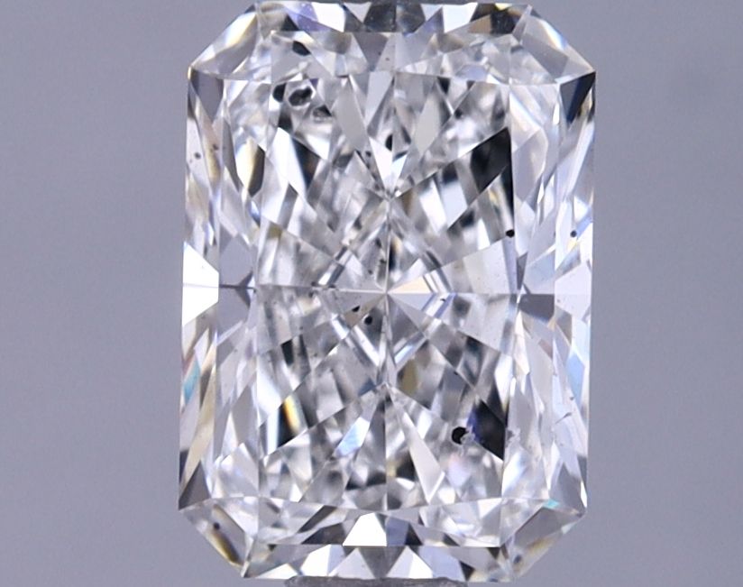1.14 ct lab-grown Radiant Diamond