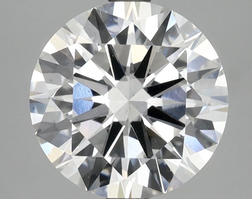 3.01 ct. round Lab Grown Diamond front image