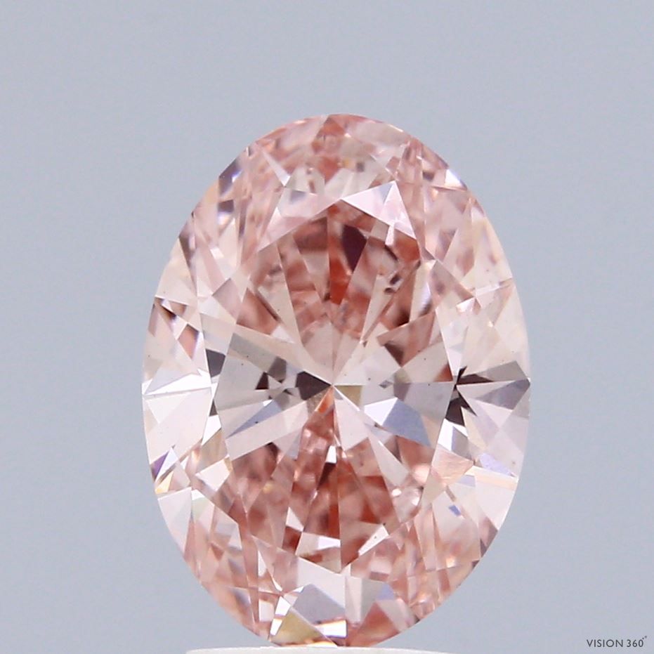 3.15 ct Oval diamond