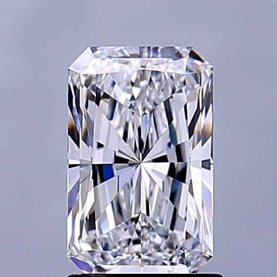 1.33 ct. radiant Lab Grown Diamond front image