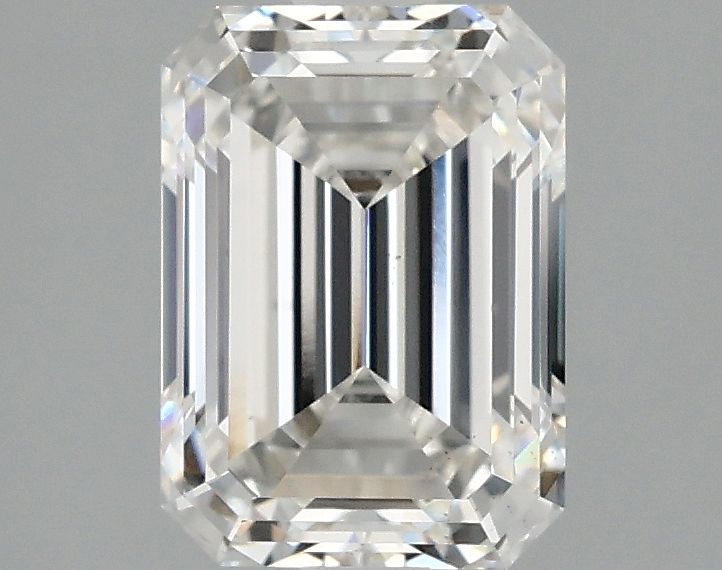 2.09 ct Emerald diamond