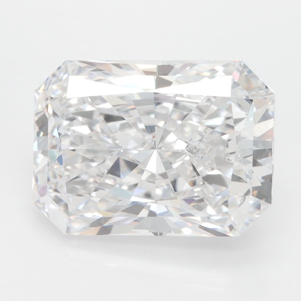 3.01 ct. radiant Lab Grown Diamond front image