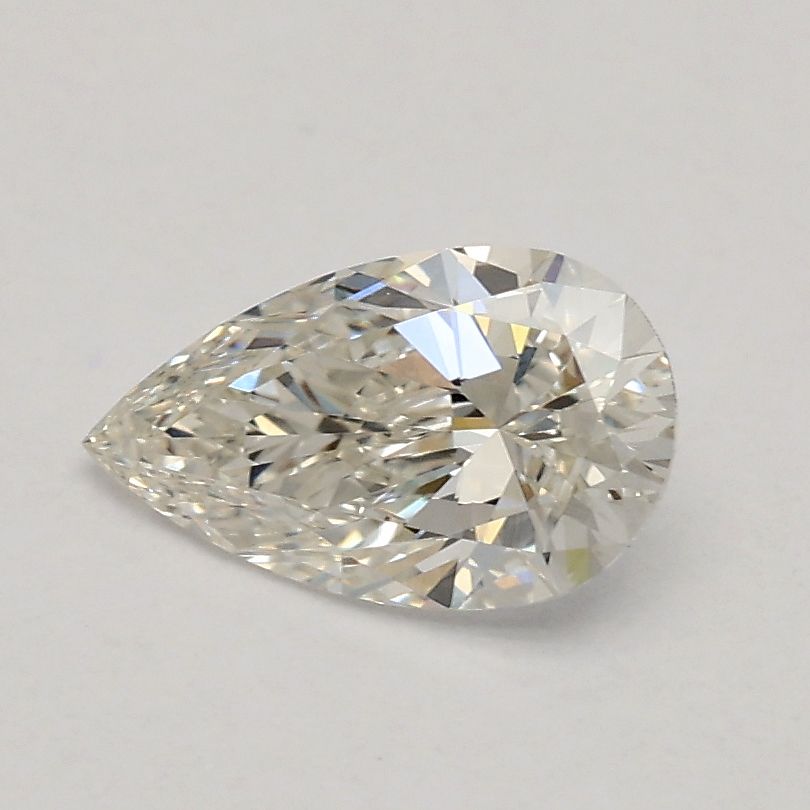 0.51 ct. pear Lab Grown Diamond front image