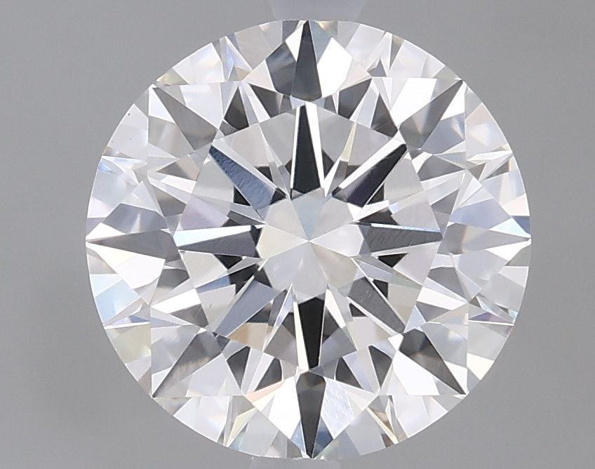 1.51 ct. round Lab Grown Diamond front image